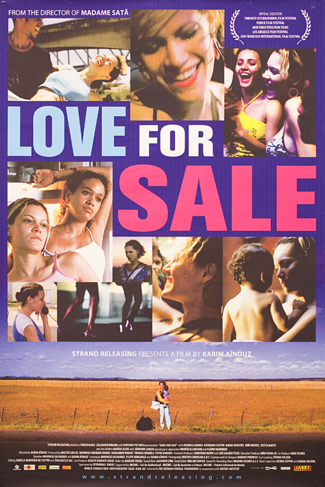 Love for Sale Original 2006 U.S. One Sheet Movie Poster