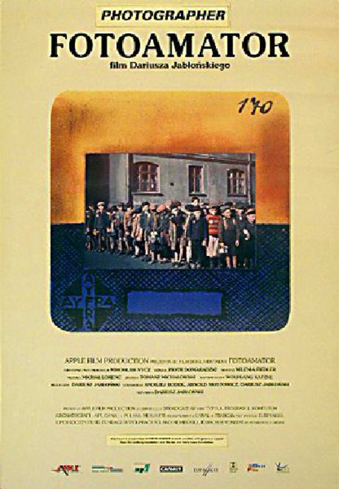 Fotoamator 1998 Polish B1 Poster