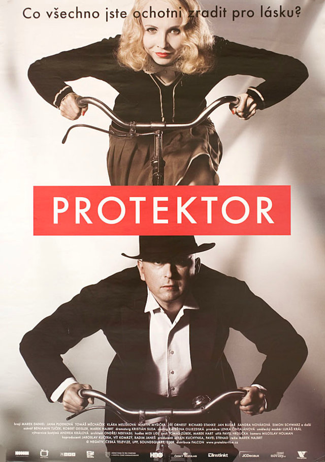 Protektor Original 2009 Czech A1 Movie Poster - Posteritati Movie ...