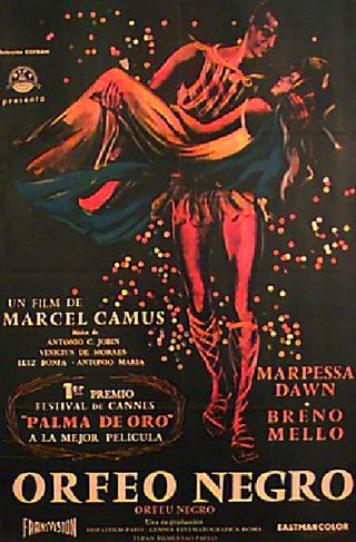 Black Orpheus (1959) Original Movie Posters - Posteritati Movie