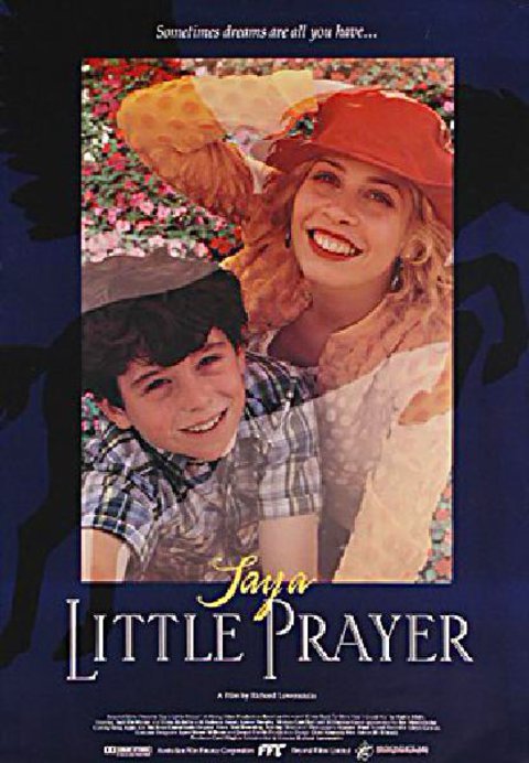 Say a Little Prayer Original 1993 Australian One Sheet Movie Poster