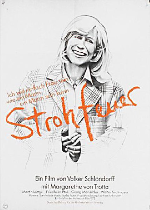 SUMMER LIGHTNING 1972 German A1 Poster
