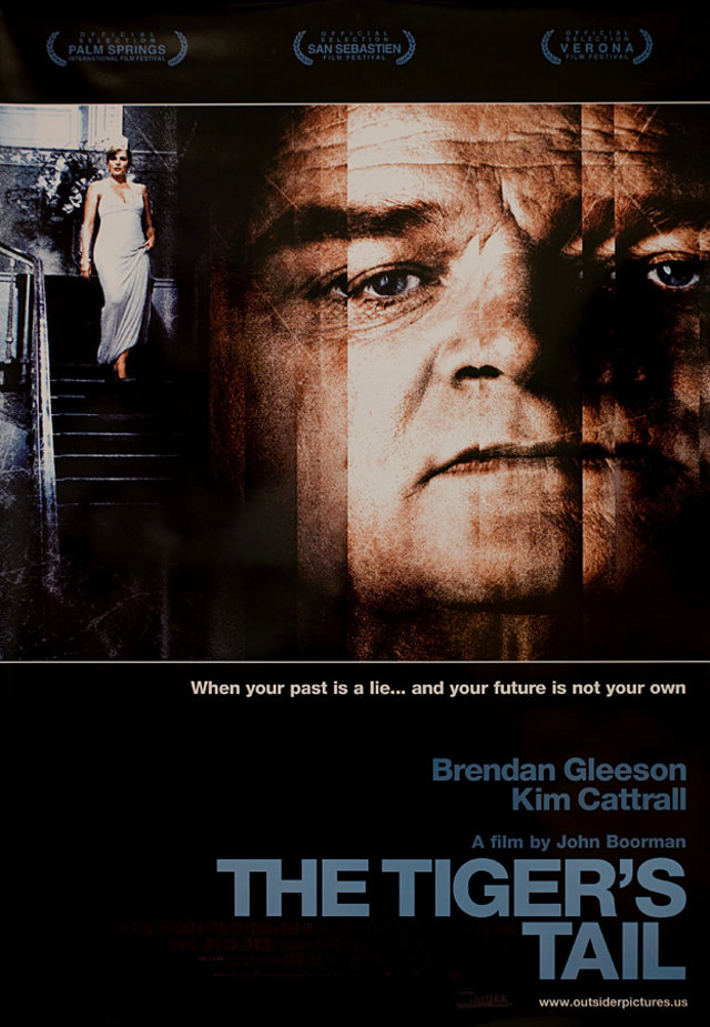 The Tiger's Tail 2006 British One Sheet Poster