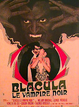 Blacula (1972) Original Movie Posters - Posteritati Movie Poster
