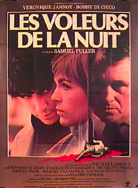 Les voleurs de la nuit Original 1984 French Grande Movie Poster