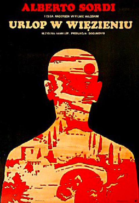 Why Original 1971 Polish A1 Movie Poster