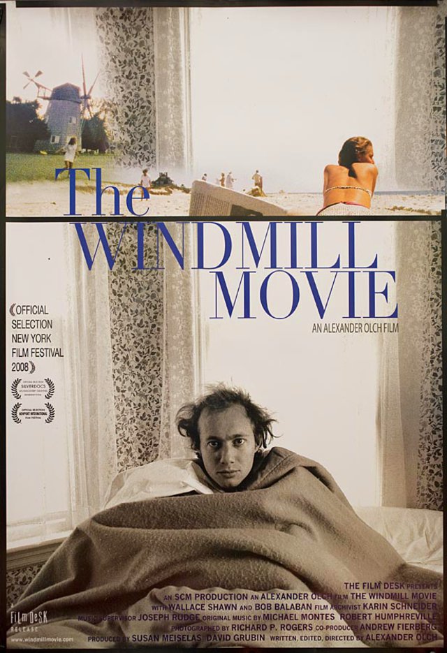 The Windmill Movie Original 2008 U.S. One Sheet Movie Poster