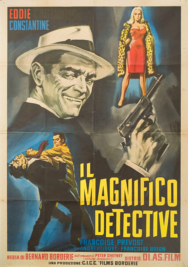 Women Are Like That Original 1961 Italian Due Foglio Movie Poster