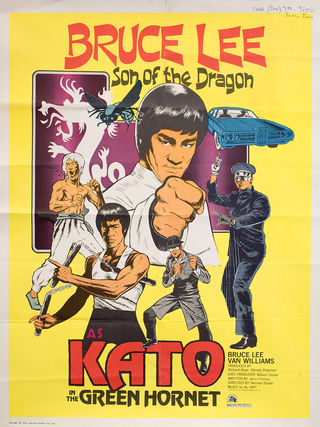 Bruce Lee Original Movie Posters - Page 4 - Posteritati Movie