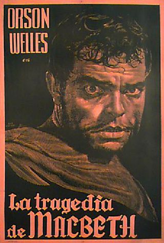 macbeth film poster