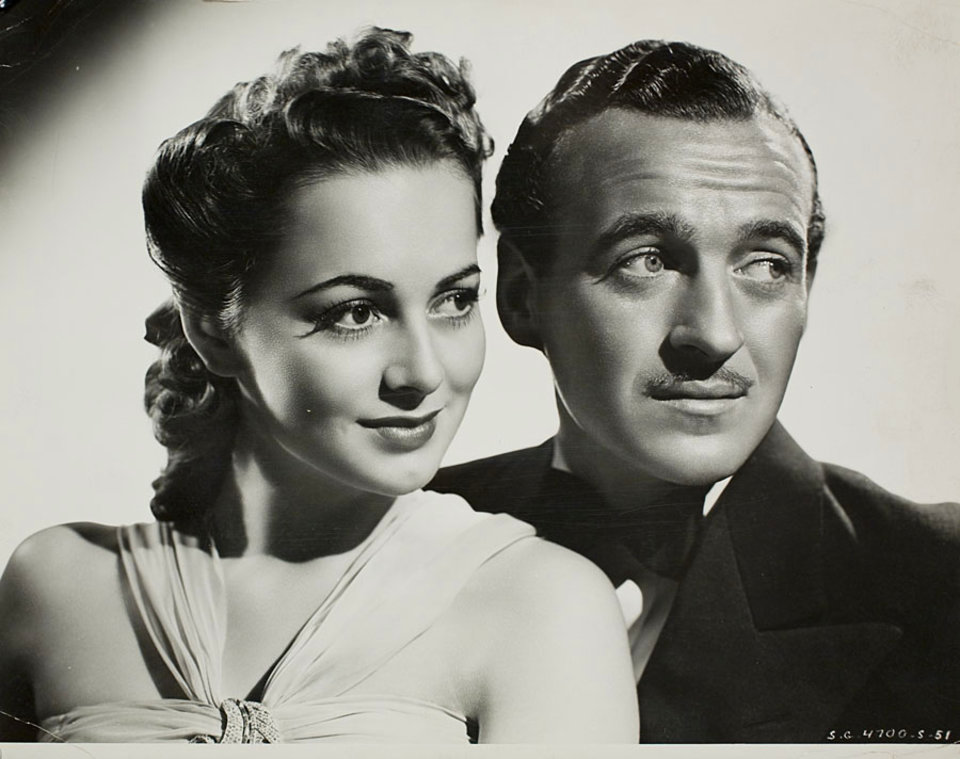 Raffles Original 1939 U.S. Silver Gelatin Double-Weight Photo