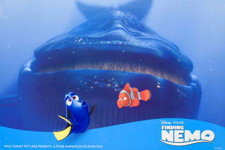 finding nemo film poster