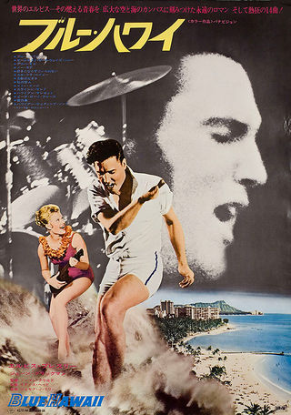 Blue Hawaii (1961) Original Movie Posters - Posteritati