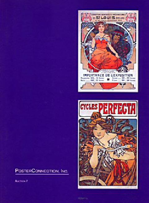 Poster Connection Inc. Original 1999 German Catalog