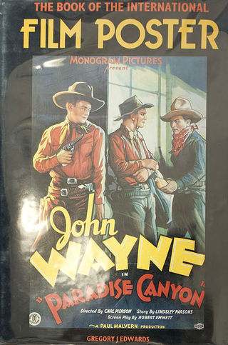film poster book