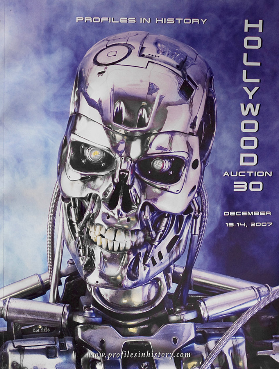 Profiles in History, Hollywood Auction 30 Original 2007 U.S. Catalog