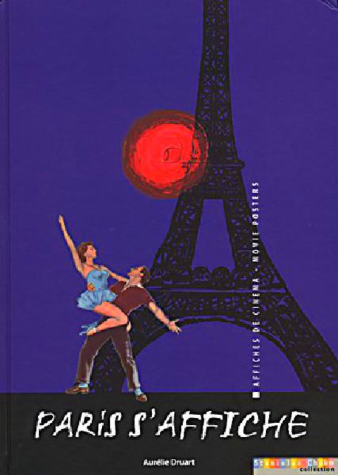 Paris s'affiche Original 2006 French Book