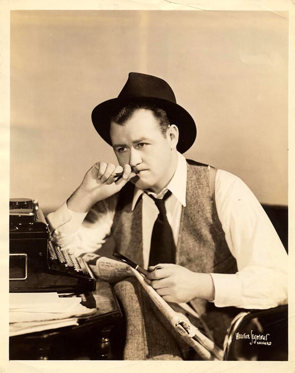 Pat Murphy Original 1936 U.S. Portrait Photo