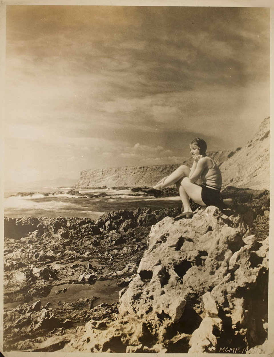 Anita Page Original 1920s U.S. Portrait Photo