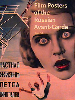 Film Posters of the Russian Avant-Garde Posters - Posteritati