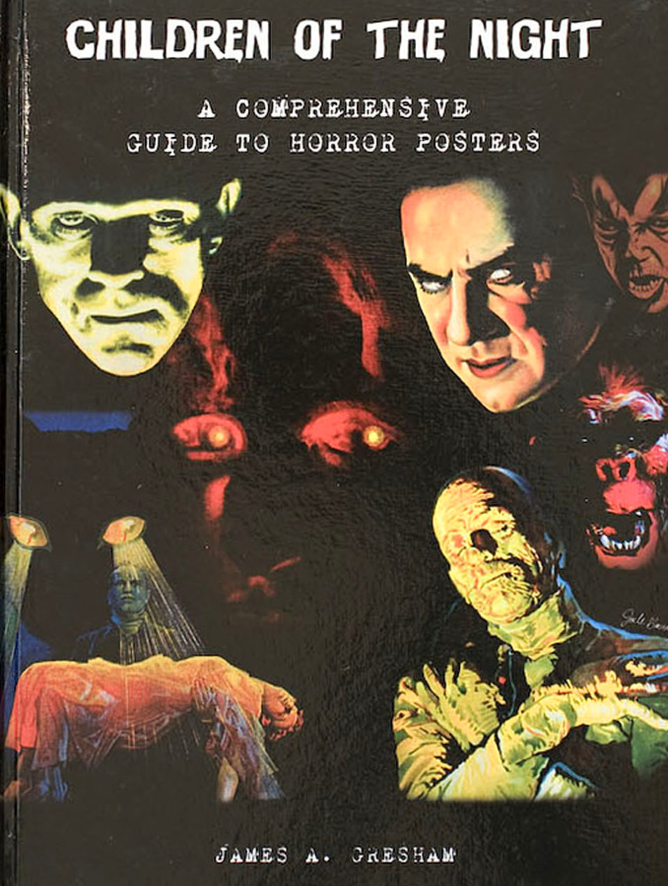 Children of the Night Original 2007 U.S. Book