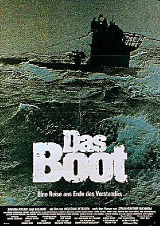 Das Boot (1981) Original Movie Posters - Posteritati Movie Poster