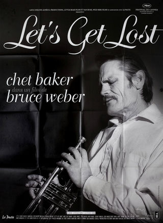 let's get lost poster
