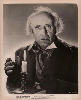 vintage christmas carol poster