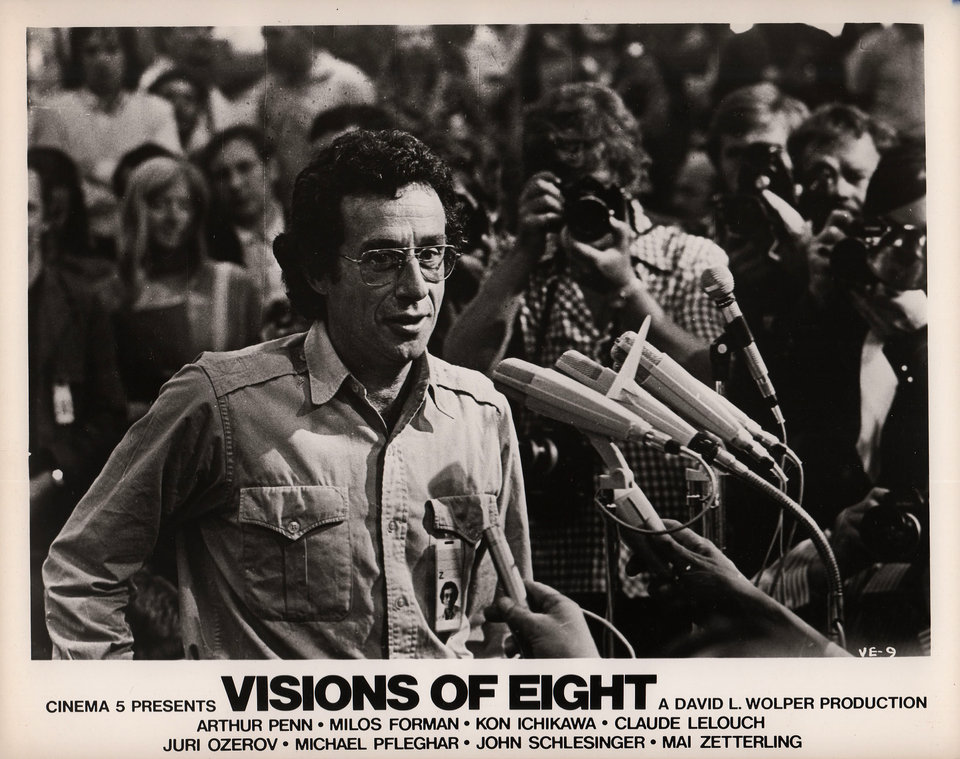 Visions of Eight Original 1973 U.S. Production Photo
