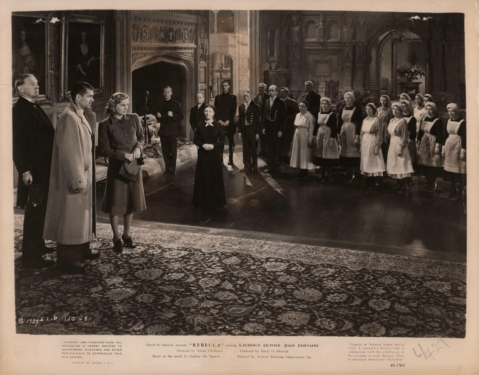 Rebecca Original R1948 U.S. Silver Gelatin Single-Weight Photo