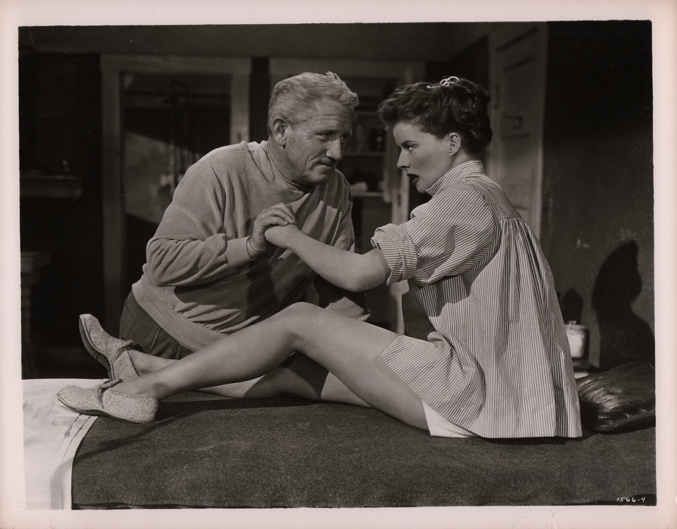 Pat and Mike Original 1952 U.S. Silver Gelatin Single-Weight Photo