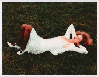 Kate Moss by Juergen Teller Original 1994 U.S. Color Photo Alternate Image