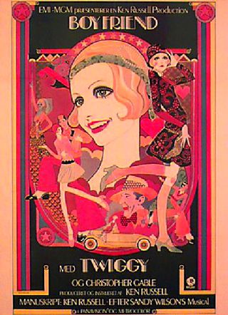 The Boy Friend (1971) Original Movie Posters - Posteritati Movie