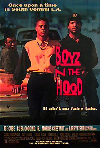 Boyz n the Hood (1991) Original Movie Posters - Posteritati