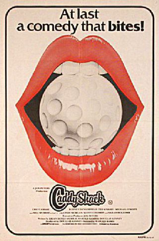 Caddyshack (1980) Original Movie Posters - Posteritati Movie Poster Gallery