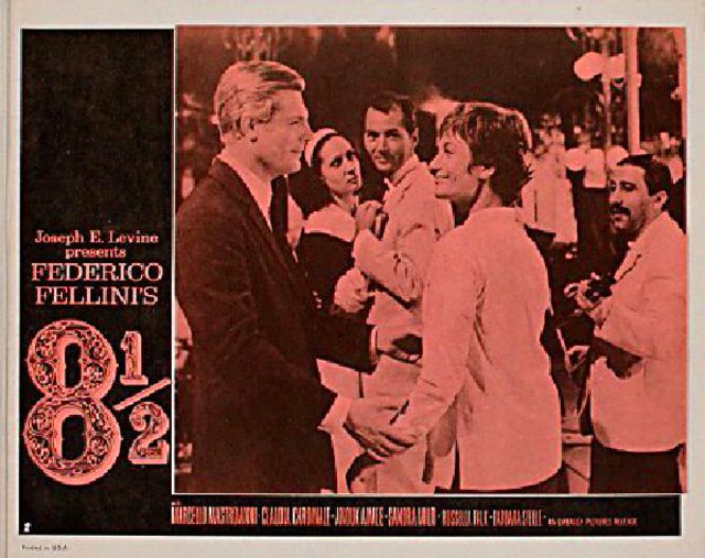 8 1/2 1963 U.S. Scene Card