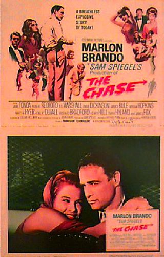 The Chase (1966) Original Movie Posters - Posteritati Movie Poster