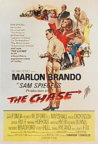 The Chase (1966) Original Movie Posters - Posteritati Movie Poster