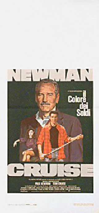 The Color of Money (1986) Original Movie Posters - Posteritati