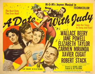 A Date with Judy (1948) Original Movie Posters - Posteritati Movie
