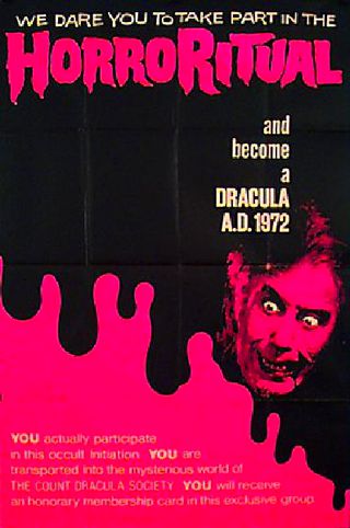 Dracula A.D. 1972 (1972) Original Movie Posters - Posteritati