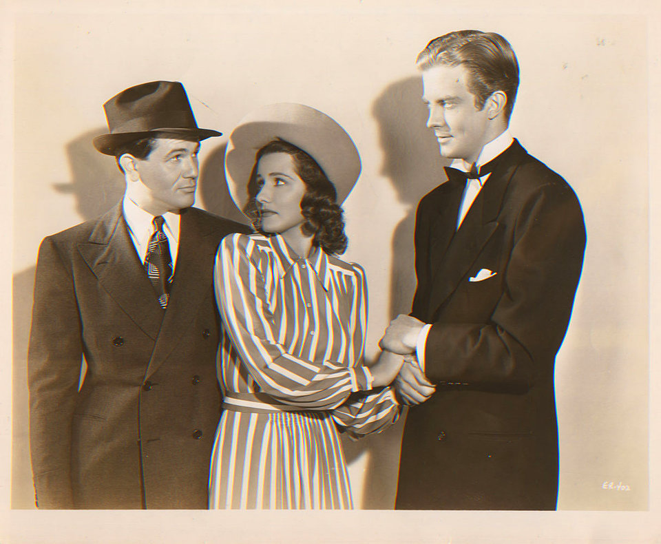 East of the River Original 1940 U.S. Silver Gelatin Single-Weight Photo