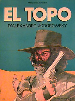 El Topo (1970) Original Movie Posters - Posteritati Movie Poster