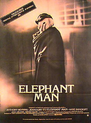 The Elephant Man (1980) Original Movie Posters - Posteritati Movie