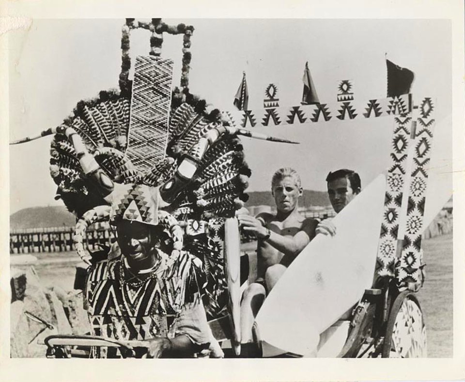 The Endless Summer Original 1966 U.S. Silver Gelatin Single-Weight Photo