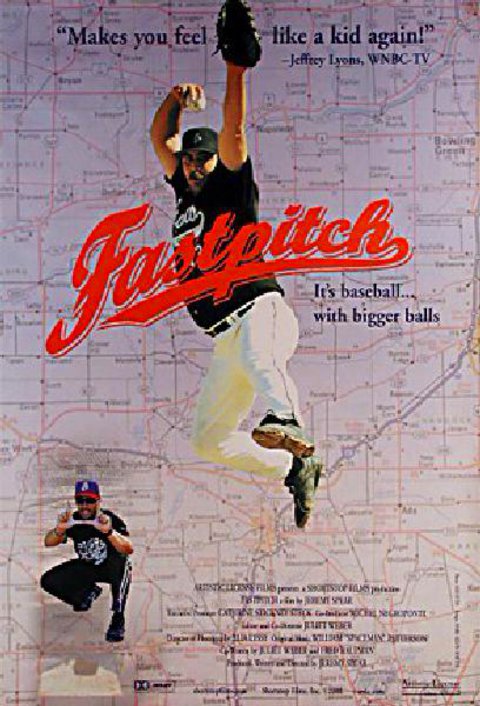 Fastpitch 2000 U.S. One Sheet Poster