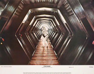 Star Wars Original 1977 U.S. Lobby Card Set of 9 Alternate Image