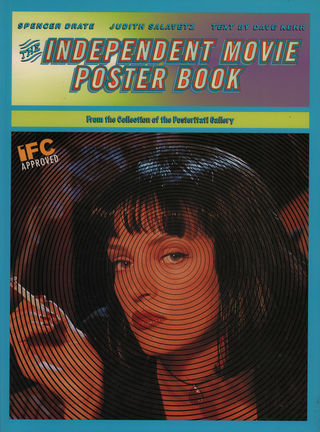 The Independent Movie Poster Book Original 2005 U.S. Book