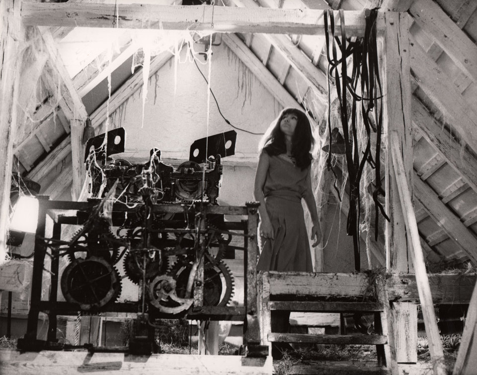 Valerie and Her Week of Wonders Original 1970 Czech Silver Gelatin Single-Weight Photo