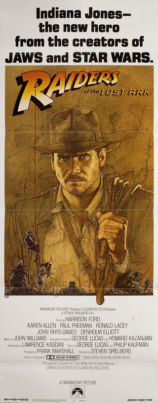 Raiders lost ark hi-res stock photography and images